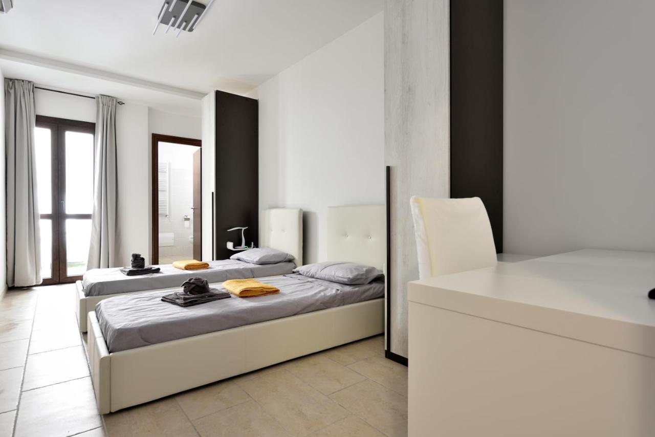 Albergo Diffuso Antica Posada Loceri Экстерьер фото