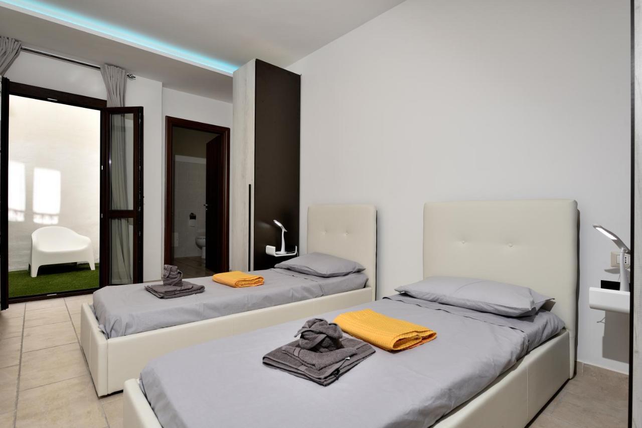 Albergo Diffuso Antica Posada Loceri Экстерьер фото