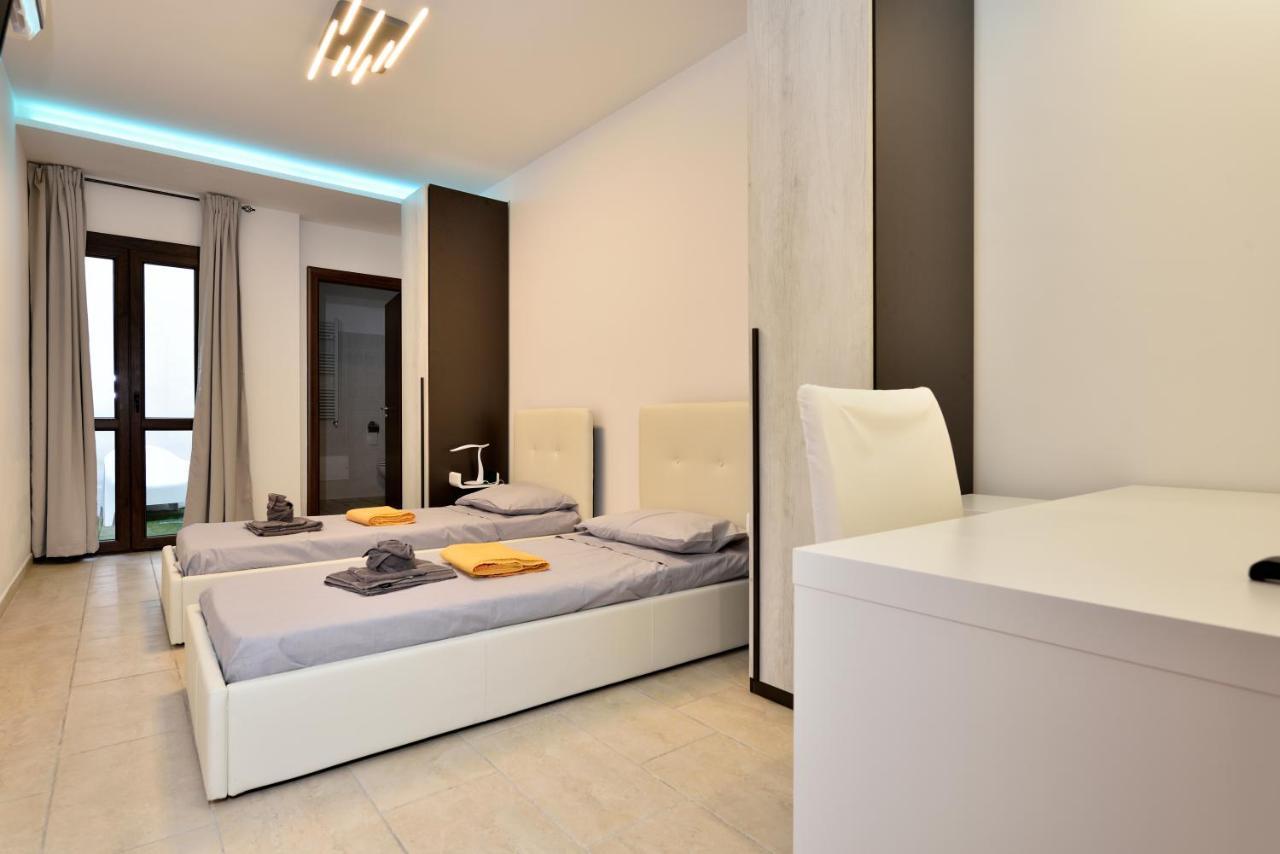 Albergo Diffuso Antica Posada Loceri Экстерьер фото