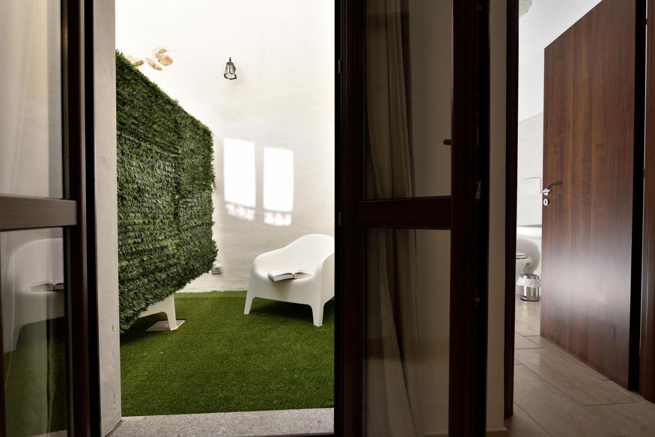 Albergo Diffuso Antica Posada Loceri Экстерьер фото