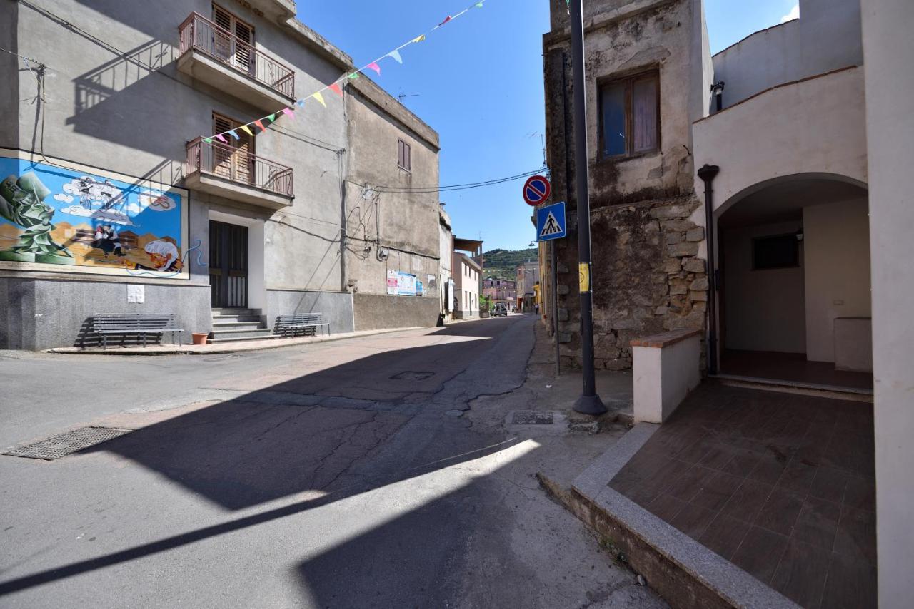 Albergo Diffuso Antica Posada Loceri Экстерьер фото