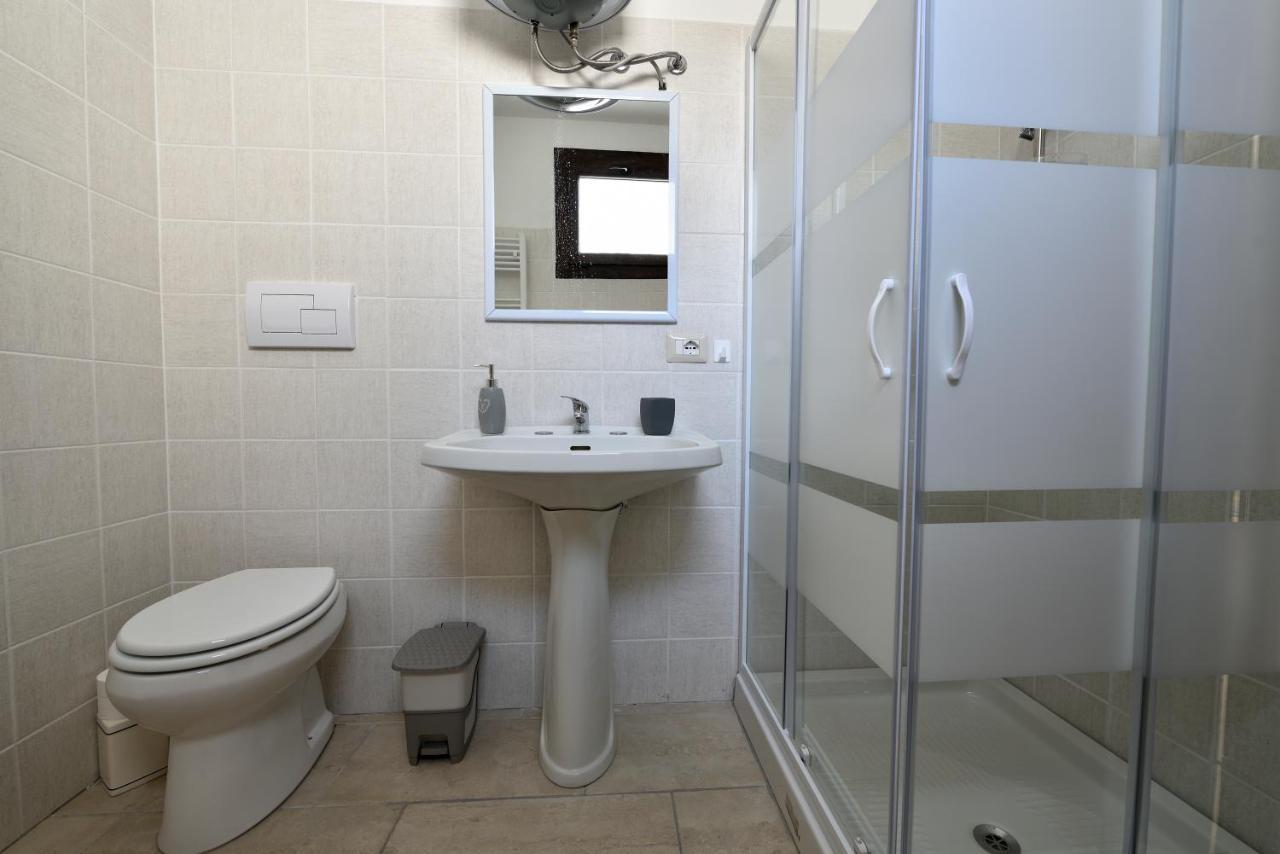 Albergo Diffuso Antica Posada Loceri Экстерьер фото
