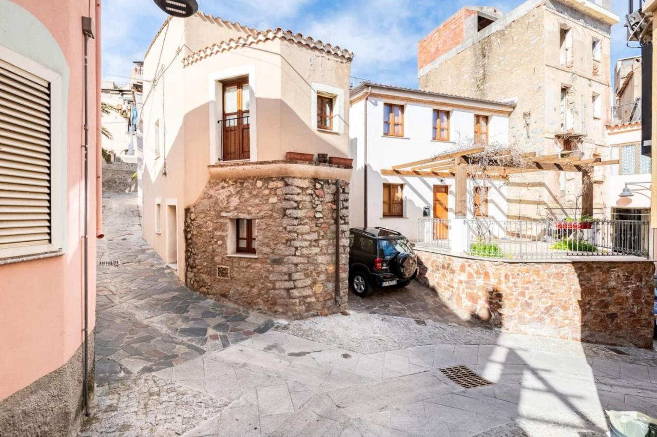 Albergo Diffuso Antica Posada Loceri Экстерьер фото
