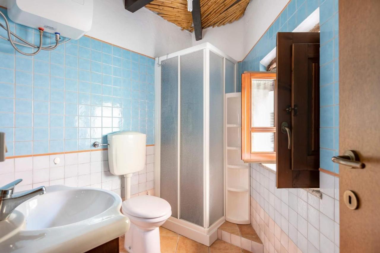 Albergo Diffuso Antica Posada Loceri Экстерьер фото