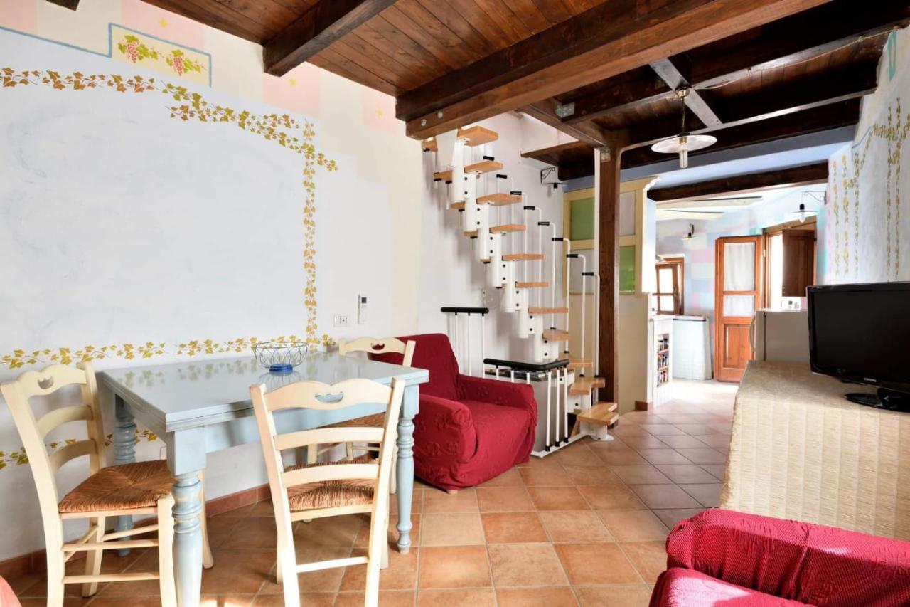 Albergo Diffuso Antica Posada Loceri Экстерьер фото